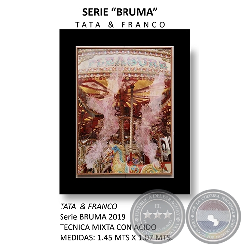 TATA & FRANCO - Serie BRUMA de Dario Cardona - Ao 2019